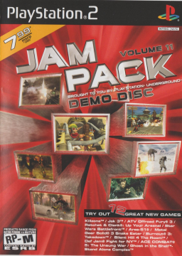 Jampack Volume 11
