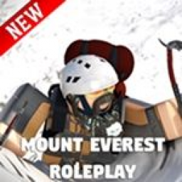 ROBLOX: Mount Everest Climbing Roleplay
