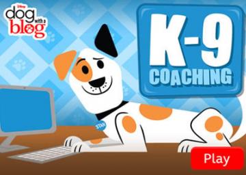 Dog with a Blog: K9 Coaching