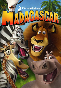 Madagascar - Speedrun