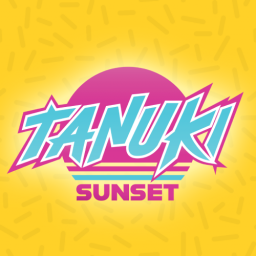 Tanuki Sunset's cover