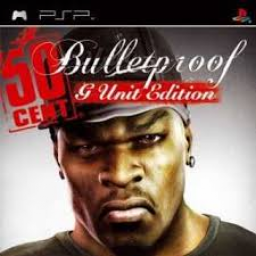 50 Cent: Bulletproof - G Unit Edition's cover