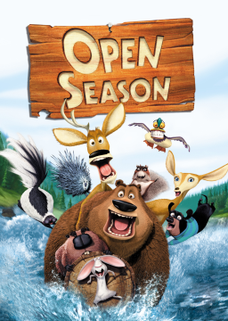 Cover Image for Open Season Series
