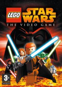 LEGO Star Wars: The Video Game's cover