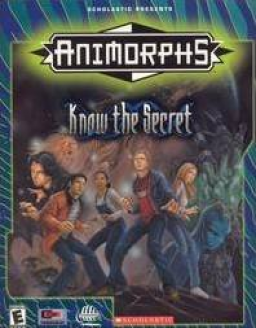 Animorphs: Know the Secret's cover