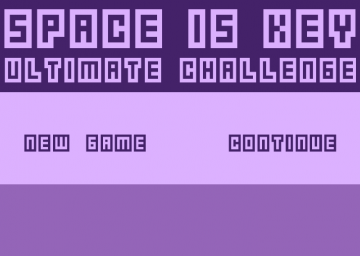 Space is Key: Ultimate Challenge's cover