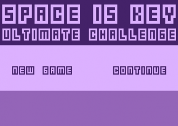 Space is Key: Ultimate Challenge