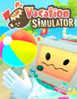 Vacation Simulator's cover