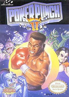 Power Punch II (NES)