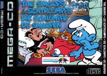 The Smurfs (SEGA CD)