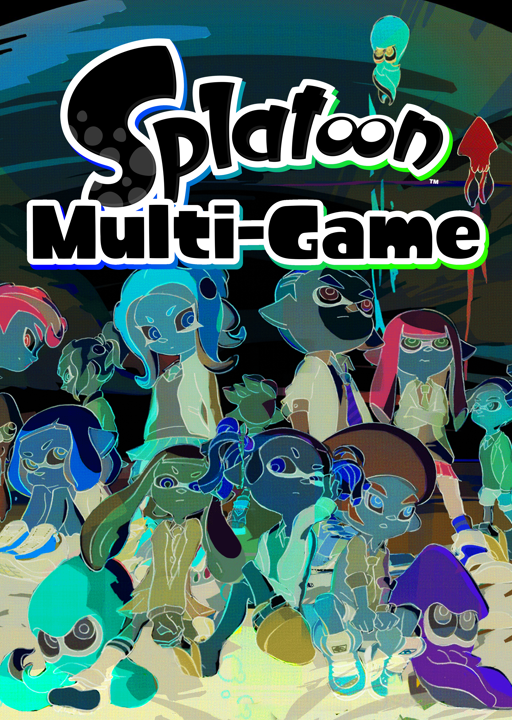 Multiple Splatoon Games Category Extensions