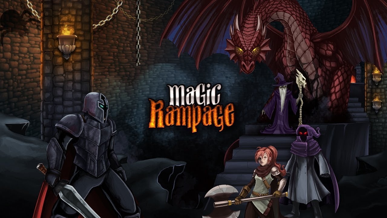 Magic Rampage - Speedrun.com