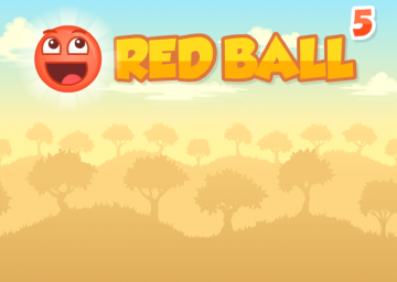 Red Ball 5 - Speedrun