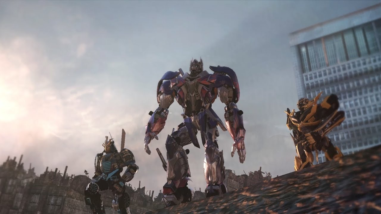 Transformers rise of the dark spark sale 2014