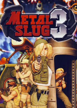 Metal Slug 3 - Speedrun