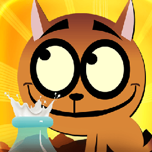 GATINHO EM BUSCA DE LEITE (The Milk Quest) 