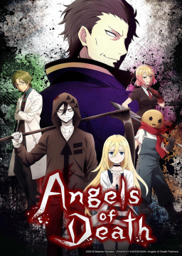 Angels of Death - QooApp: Anime Games Platform