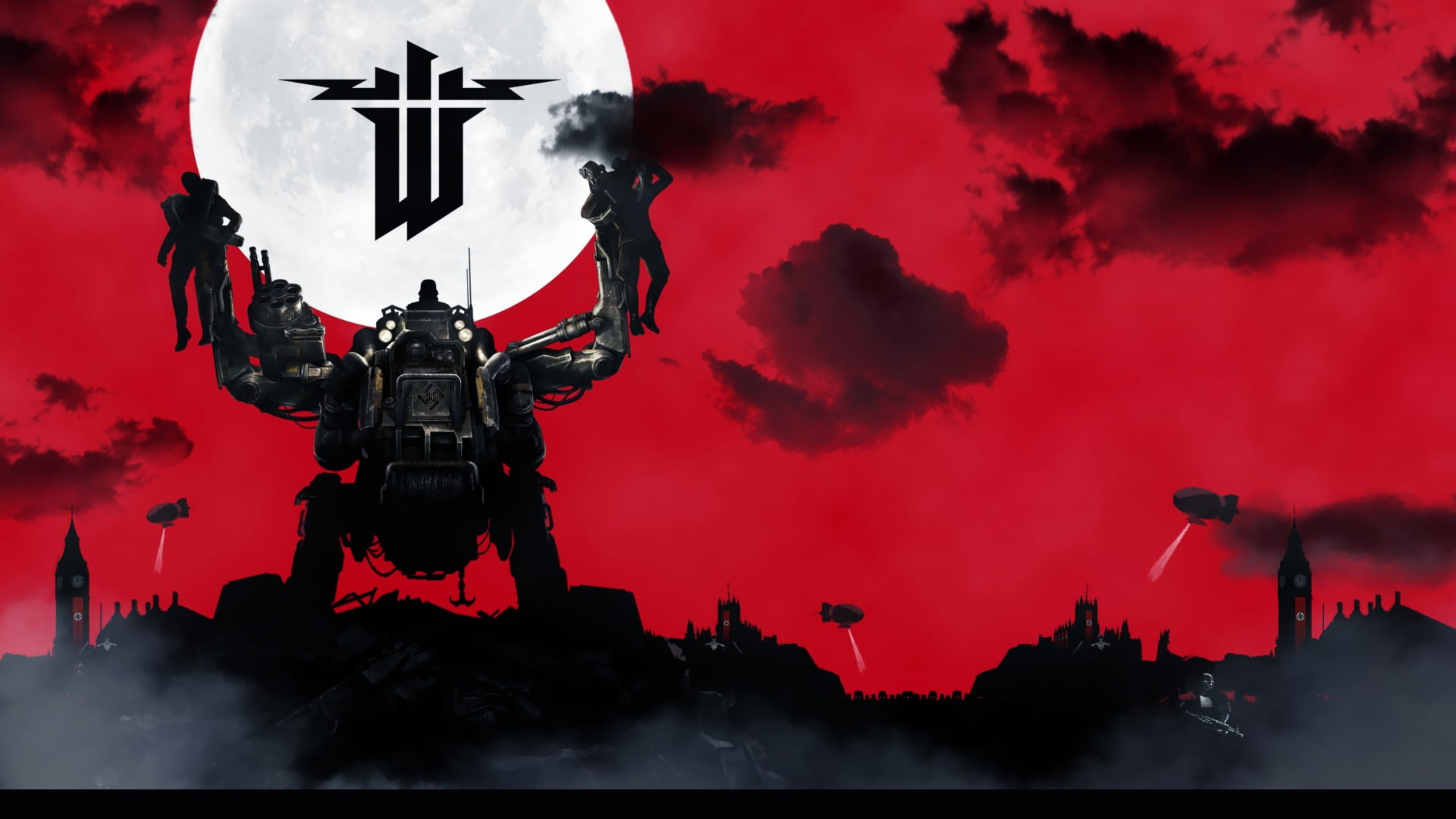 Wolfenstein: The New Order (PS4): COMPLETED! – deKay's Lofi Gaming