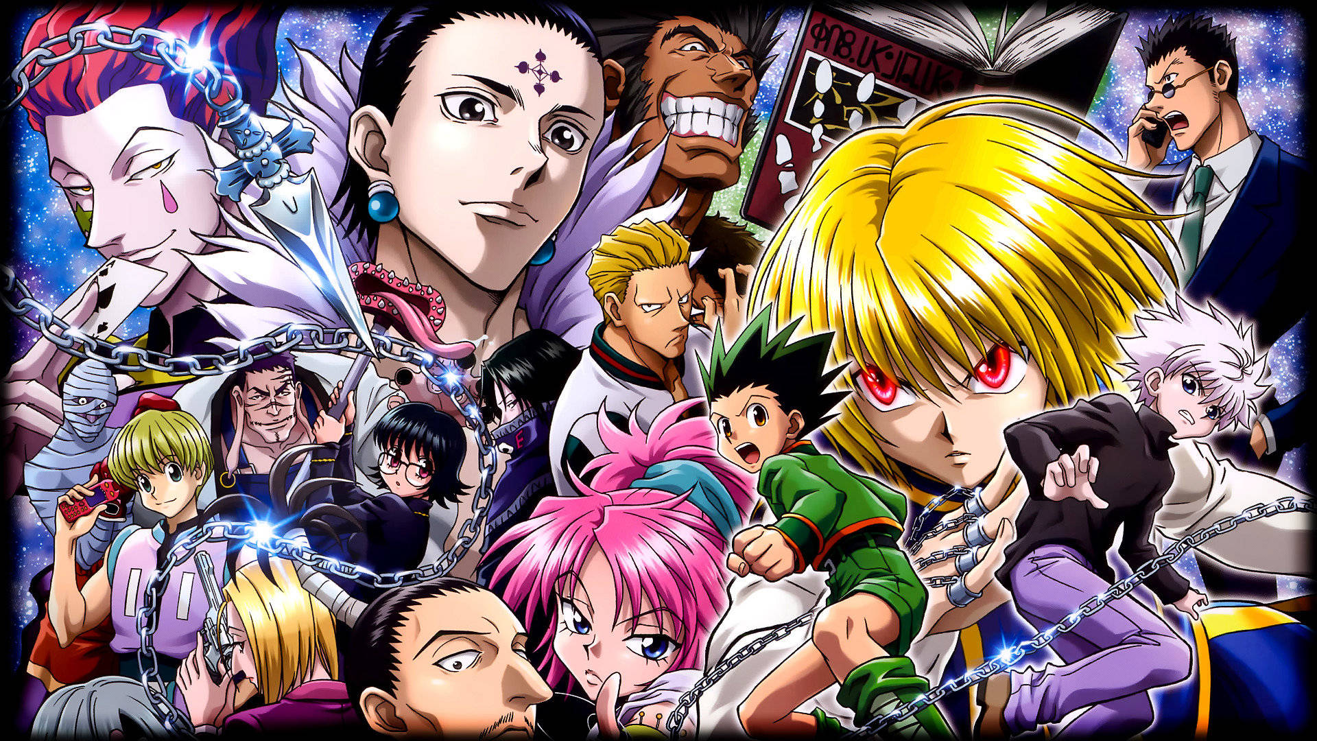 Hunter x Hunter シリーズ - Speedrun.com