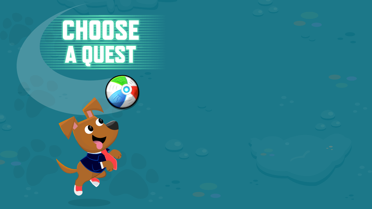 Puppy Quest, Odd Squad