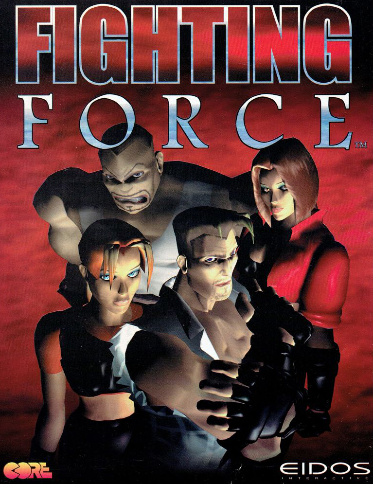 Fighting Force Game for Android - Download