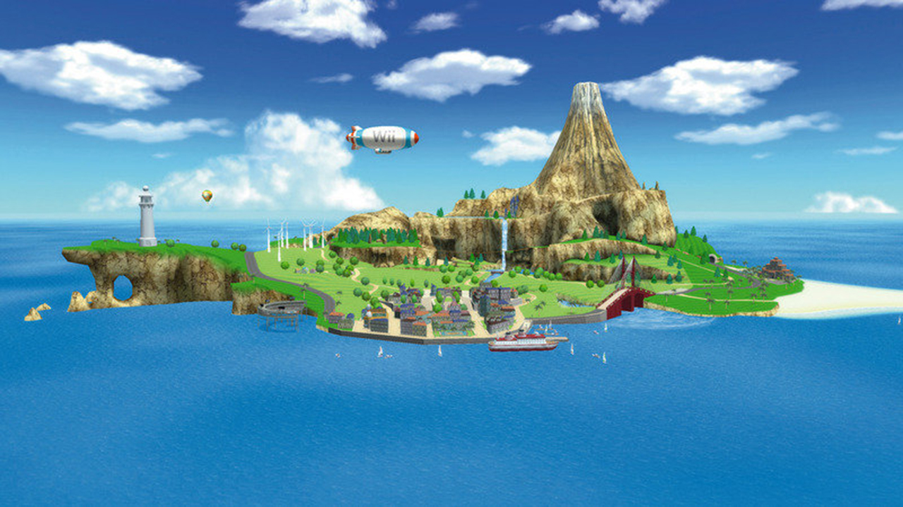 Wii Sports Resort - Speedrun