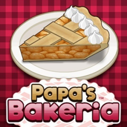 Rank 5 in 16:33 by whatss7 - Papa's Bakeria - Speedrun