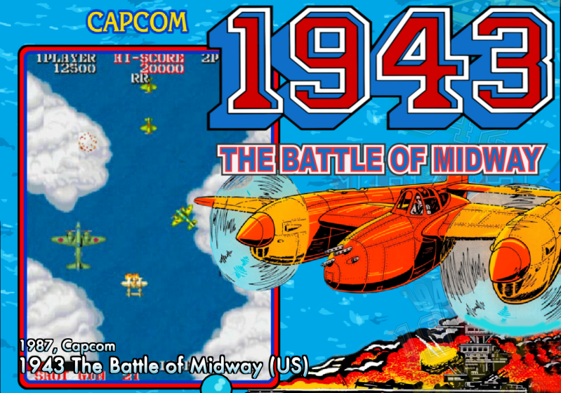 1943: The Battle of Midway - Speedrun