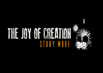 BASEMENT RUN MODE - Joy of Creation: Story Mode - Part 6 (2017)